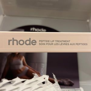 Rhode salted caramel